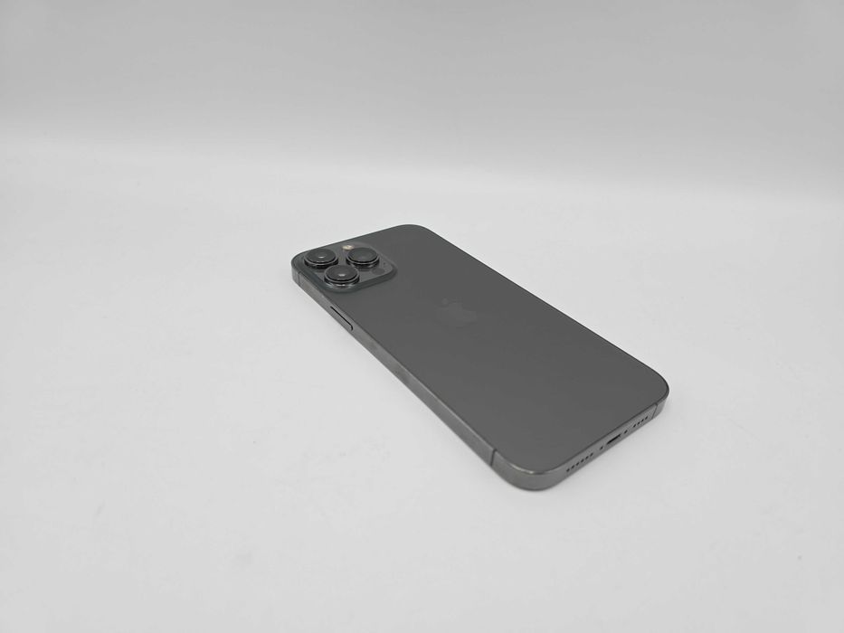 iPhone 13 Pro Max Black 128GB Neverlocked Bateria 100% Stare Buna