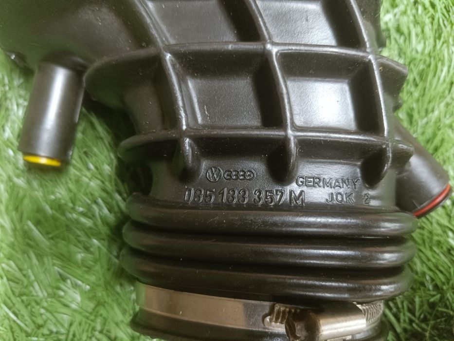 Гофра на впрыск Ауди 80 Б4 2.3