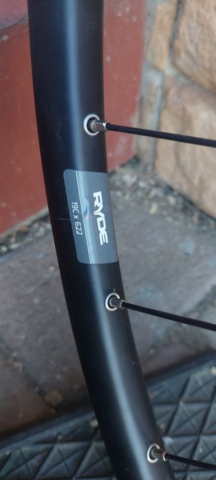 Set roti 29"Ryde bicigleta electrica