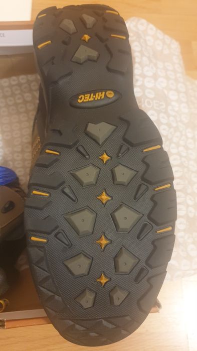 Vand bocanci iarna hiking Multiterra