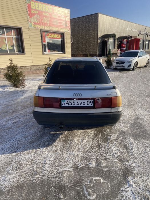 Ауди 80 1.8 моновпрысок