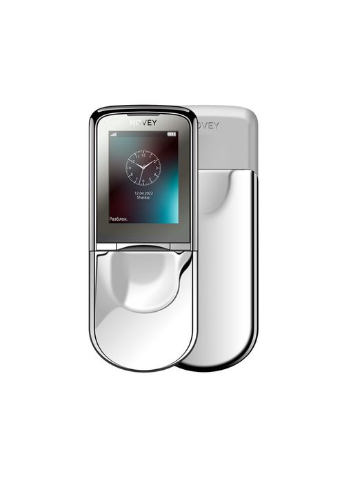 Novey N880 Premium Slayder | Nokia 8800 Uslubida | Yangi