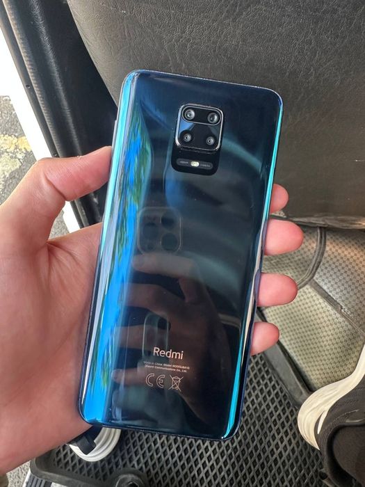 Redmi Note 9s 6/128gb сотилади