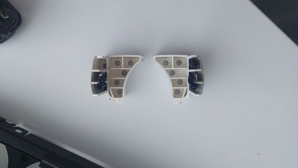 Приборка мерс 202 на запчасти