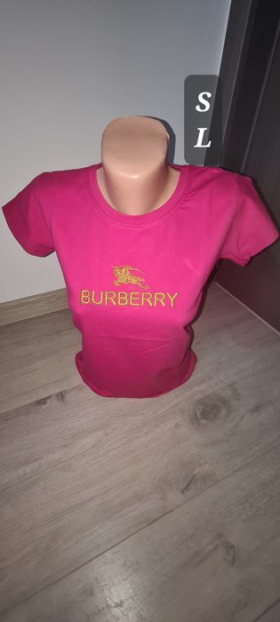 Oferta!! Tricou dama -sigla cusuta