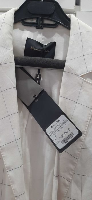 Blazer Massimo Dutti,nou,marimea 34