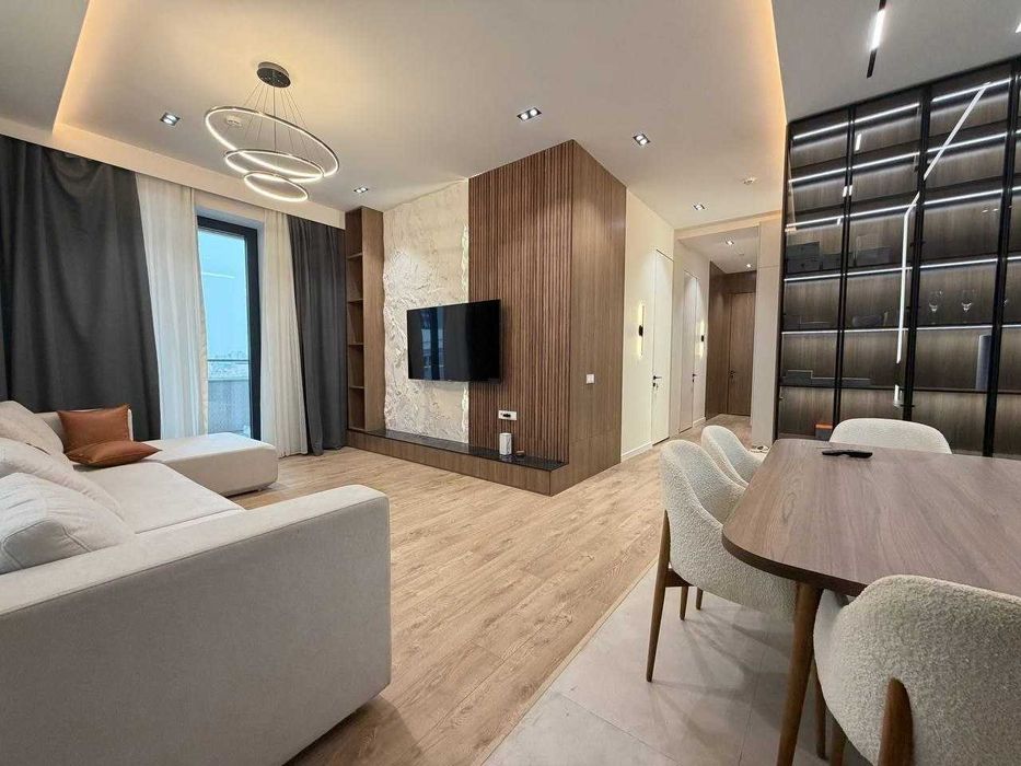 Сдаётся квартира на Юнусабаде, ЖК "Yunusabad Residence"ор-р; Пос-в США