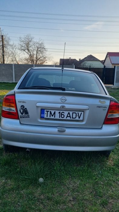 Vând urgent Opel astra g