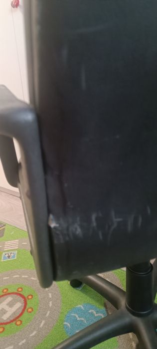 Vand scaun din piele