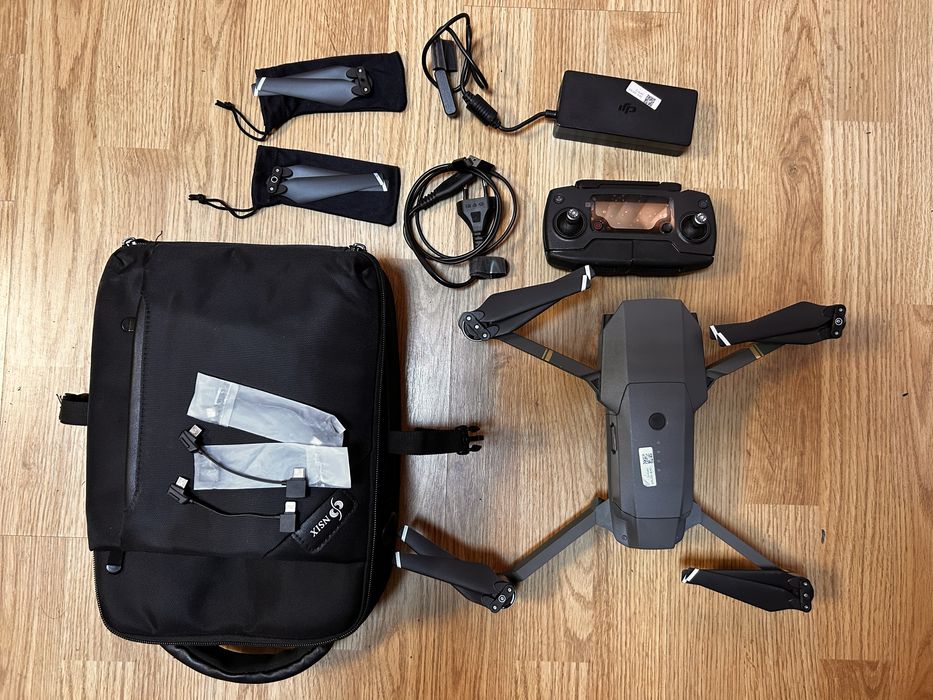 Drona DJI Mavic Pro