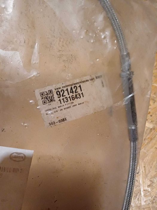 Cabluri ambreiaj, conducta frana, Harley Davidson