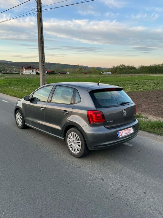 Polo volkswagen 2010