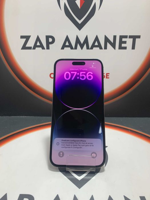 Zap Amanet Vitan - iPhone 14 Pro Max - Purple - 128Gb - 88%