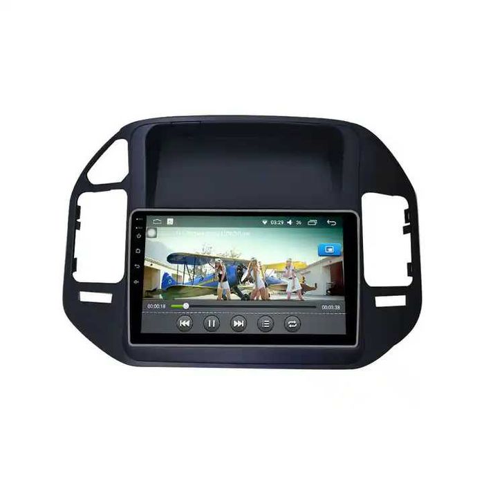 Mitsubishi Pajero V73 2004- 2011, Android Mултимедия/Навигация