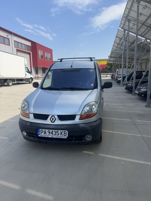 Рено Канго 1.5 dci