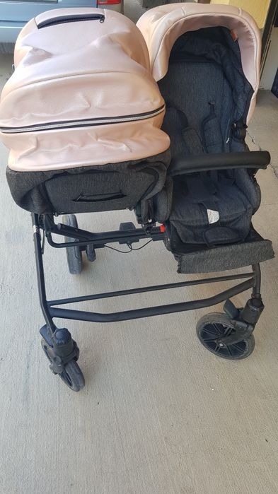 Количка за близнаци DORJAN