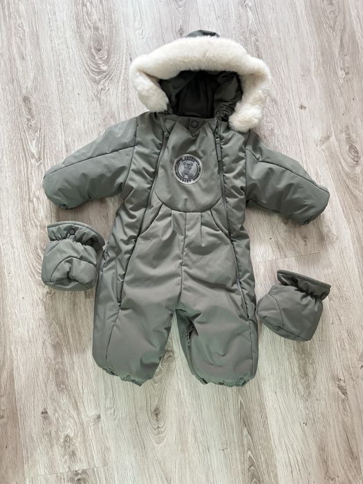 Продам зимний детский комбенизон