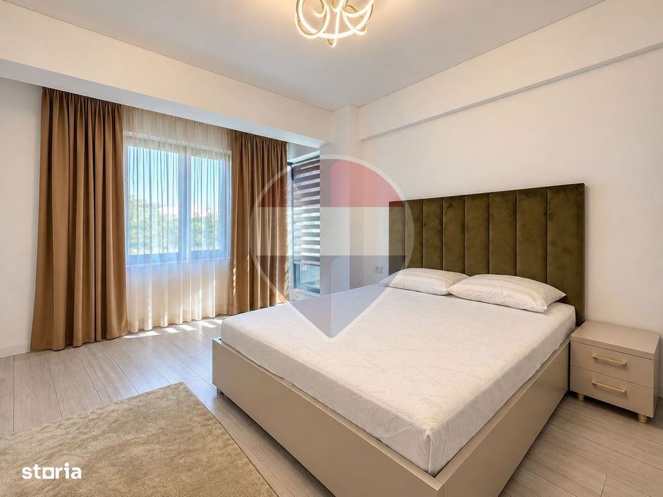 Apartament cu 2 camere de inchiriat Mamaia nord Lidl Constanta