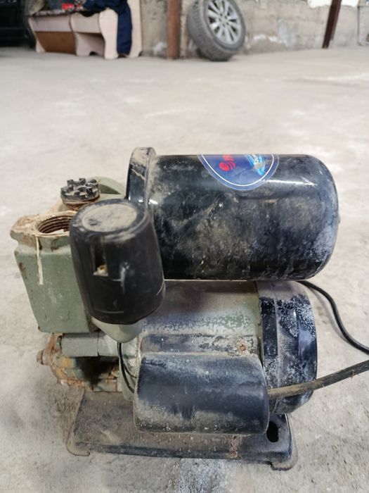 Водяной насос ураган 950 ат