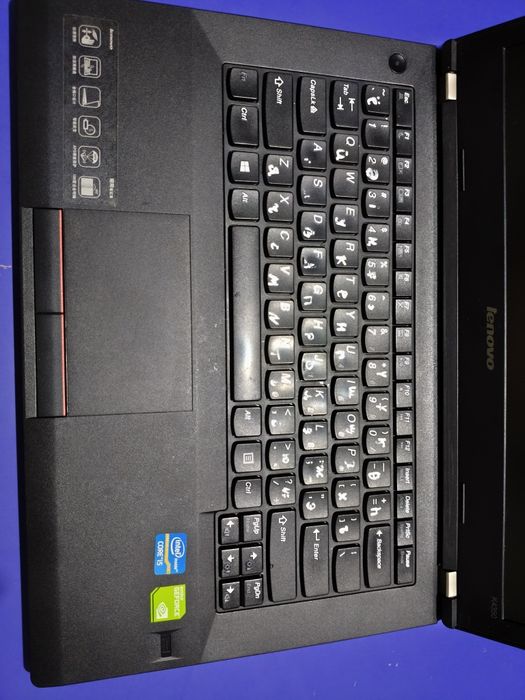 Жаңа Ноутбук Lenovo