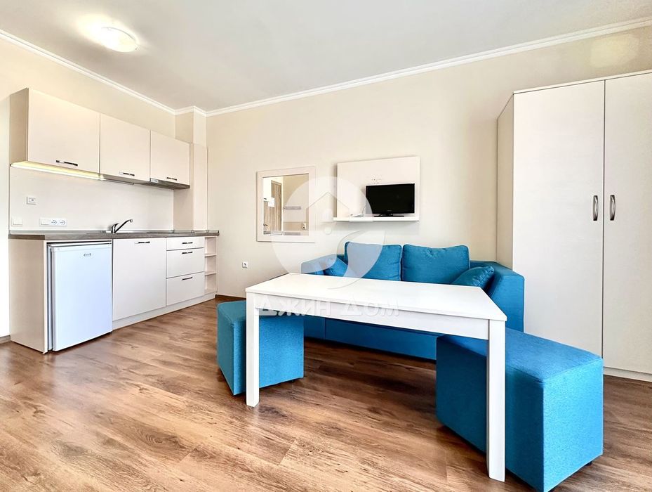 Продава се Едностаен апартамент в Свети Влас - 42 кв.м за 1189 €/кв.м - Снимка #1