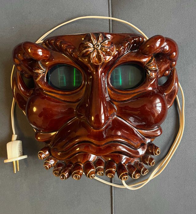 Настенные часы Сатир