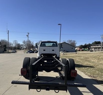 Грузовик Ford F650