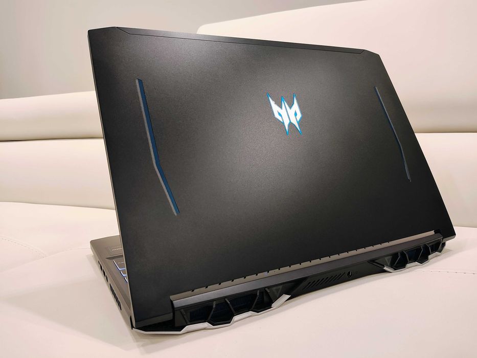 Laptop gaming acer Predator intel core i7-10750H ,video 8 GB RTX 2070