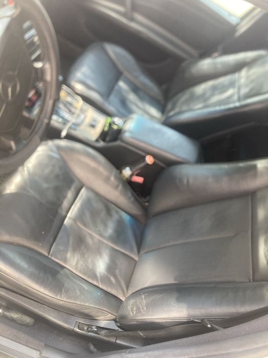 Продам салон w210