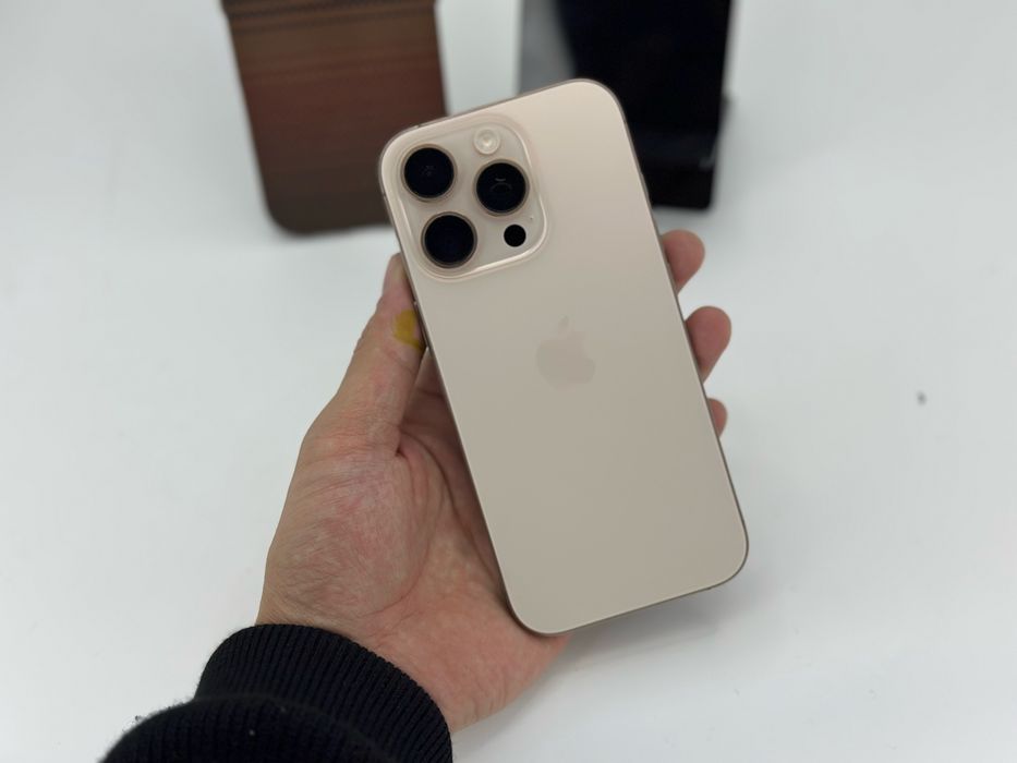 Iphone 16 pro 128 gb esim