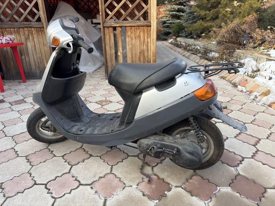 Yamaha jog aprio 2005 г.в.