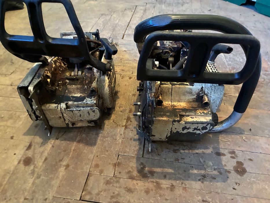 Резачка за дърва Stihl 039 / 034 щил