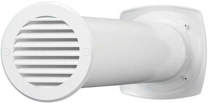 Приточный клапан ИОН,ЕРА,Norvind Pro, Optima, Classic,