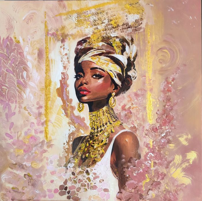 Авторски картини, ръчно рисувани , маслени бои, смесена техника