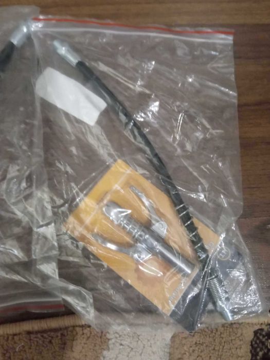 Cap profesional gresor,decalimitru cu tot cu furtun