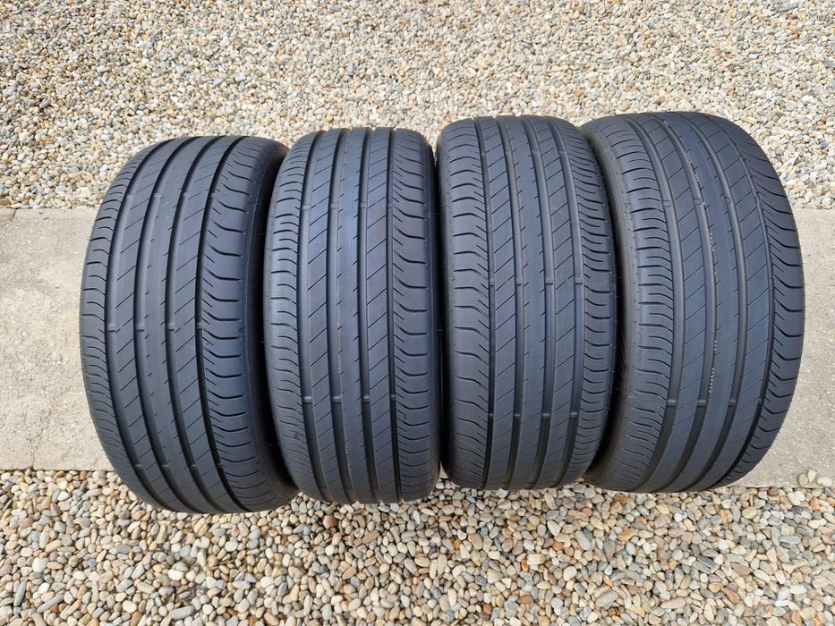 4anvelope vara 235 45 19 Dunlop(profil 80% dot 2023)