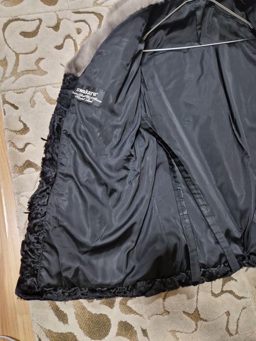 Haina blana naturala