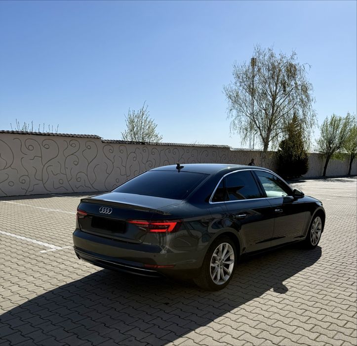 Vand Audi A4 full led