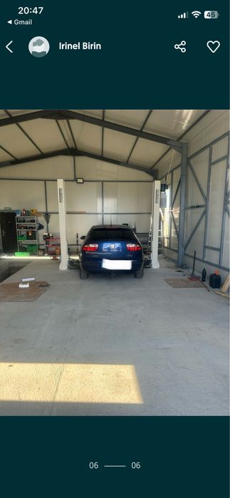 Montaj elevator auto