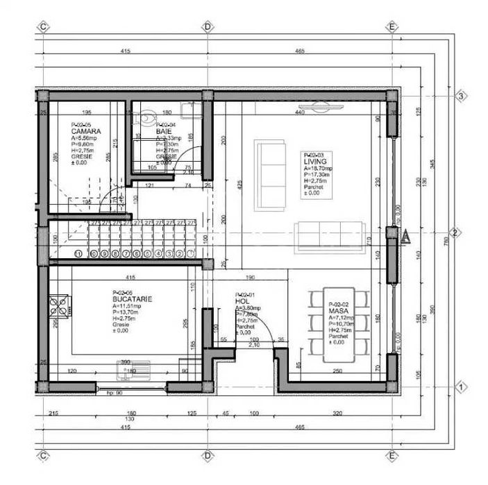 Duplex de vanzare pe strada Spicului
