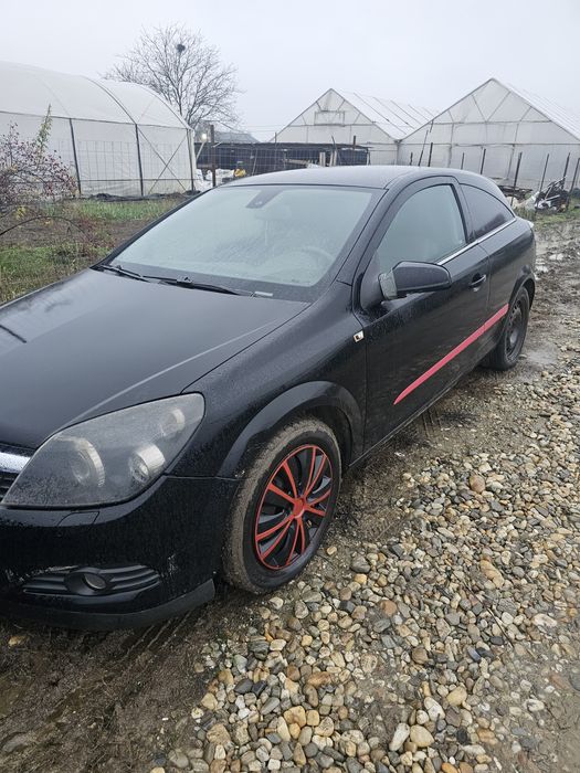 Piese Opel astra h cupe automata 1.6benzina motor cutie roti faruri