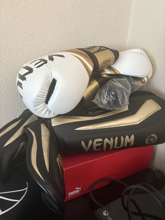 Set de Kickbox Venum