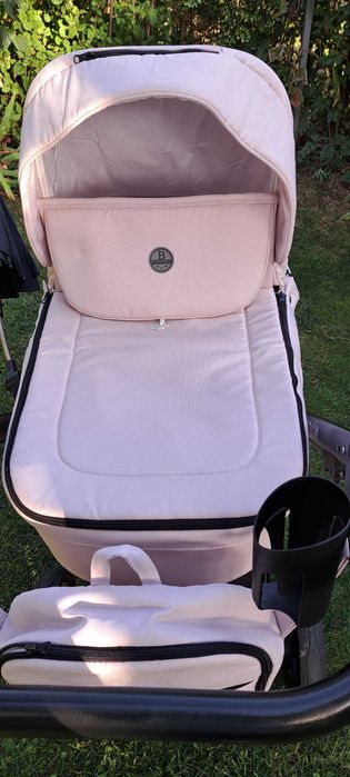 Количка Bebe mobile olivo