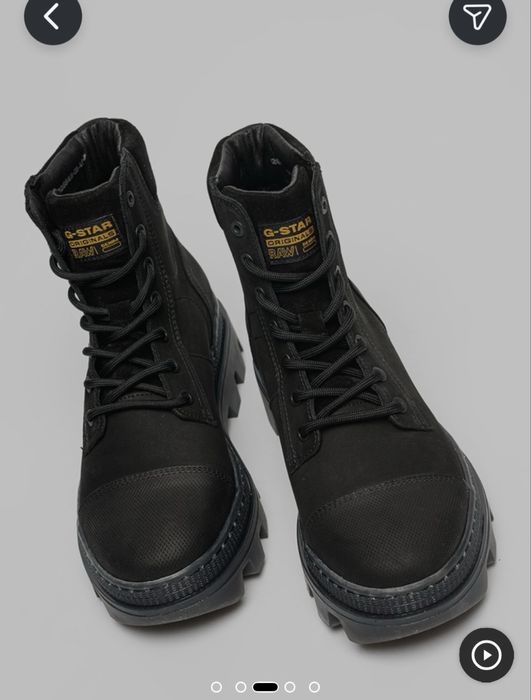 Дамски боти g-star 36 размер