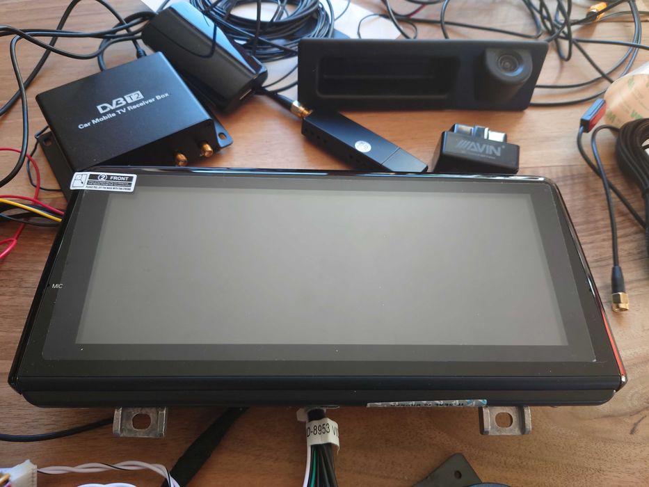 Мултимедия за BMW F45 F46 F48