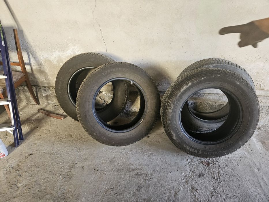 Автошины 235/65 R17