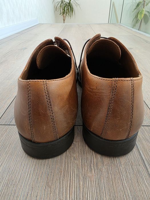 Pantofi de piele ZARA MEN