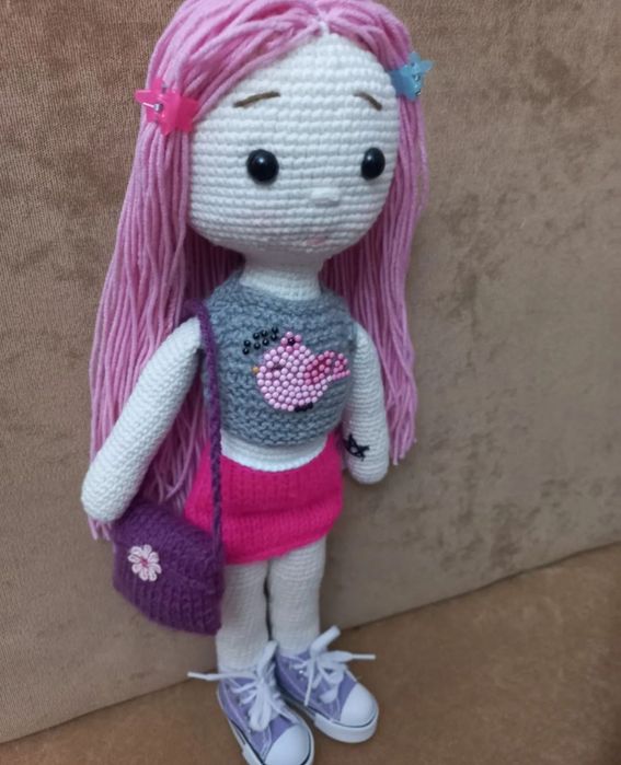 Игрушки, следки-тапочки , ручная работа