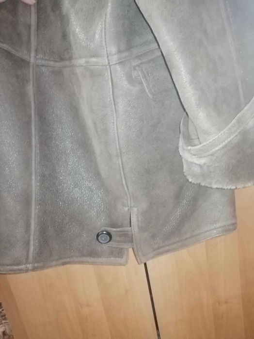 Дублёнка мужская