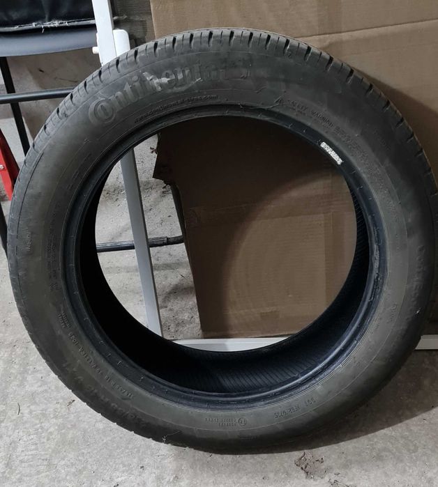 летни гуми Continental 215/55/R18 V XL